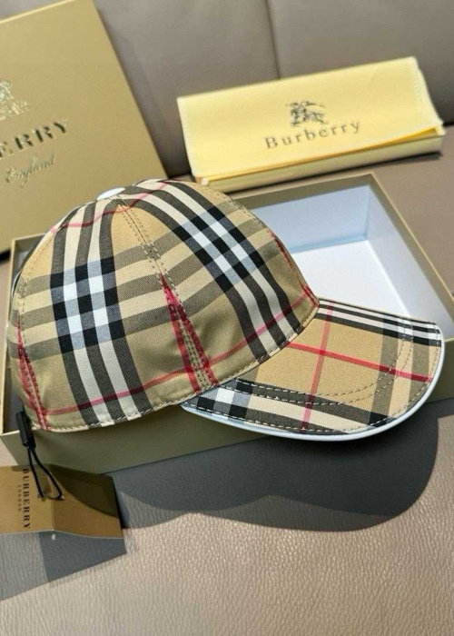 Casquette Burberry 